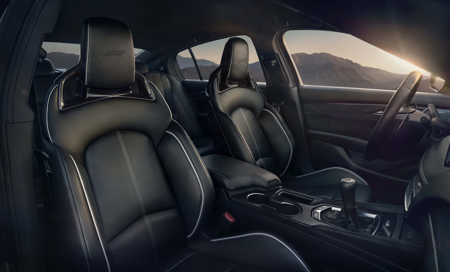 Cadillac brings F1-inspired CT5-V Blackwing to the showroom