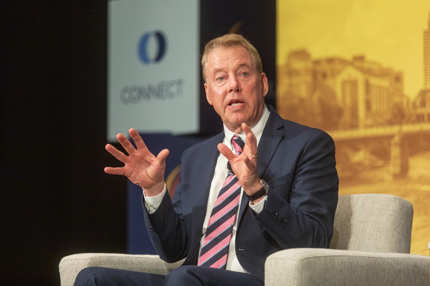Bill Ford says Trump’s push to renew U.S. manufacturing will boost supplier base