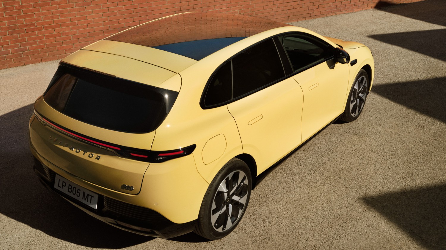 Leapmotor targets Europe’s compact EV segment with B05, priced thousands below rivals