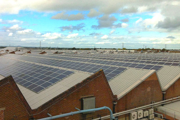 As An Extreme Heatwave Hits, UK Homes With Solar Panels Power Equivalent Of 5 Hours Of “Free” Daily Air Con Use