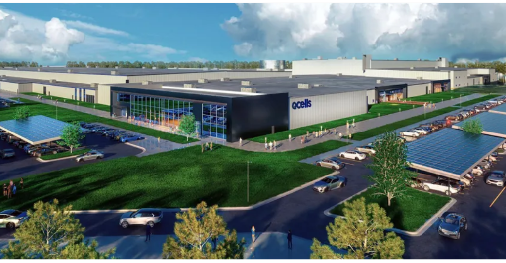 US Solar & Storage Manufacturers Flood DC To Highlight Global Leadership & Jobs