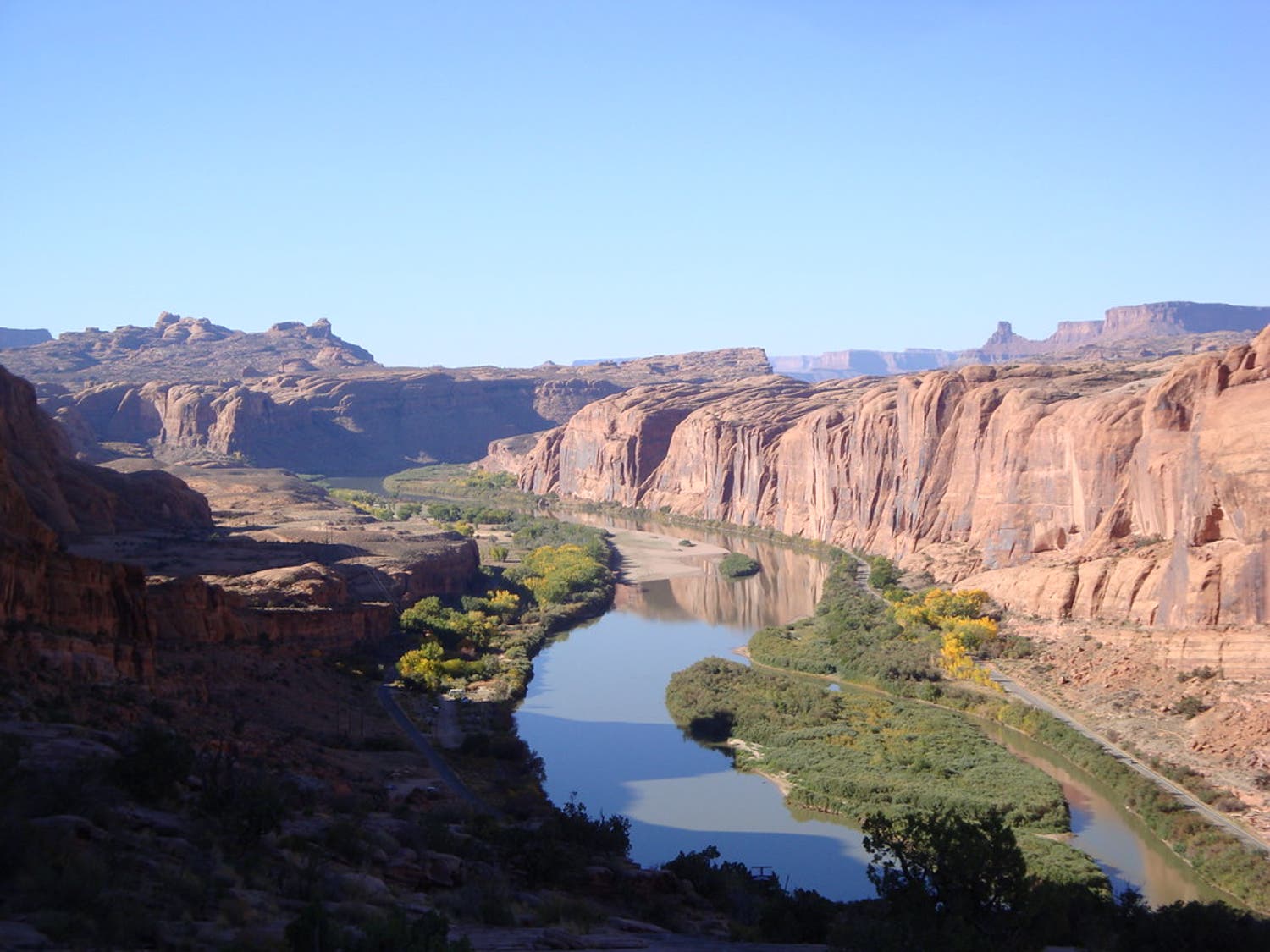 US Plan To Allocate Water From The Colorado River Will Severely Impact California, Arizona, &amp; Nevada