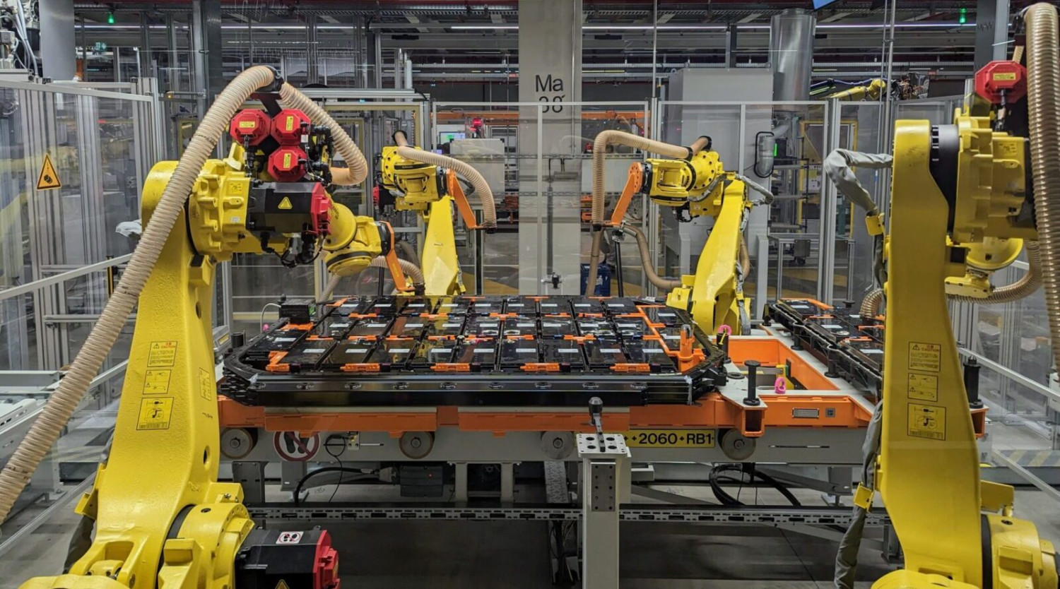 T&amp;E, EIES and RECHARGE Joint Statement on the Industrial Accelerator Act