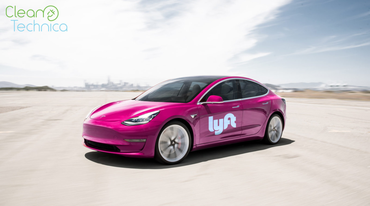 “Rideshare” Drivers Get Huge EV Incentives In California