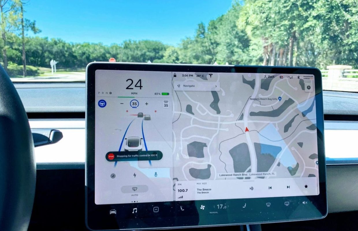 Issues with Tesla’s Robotaxi “Rollout” in Texas