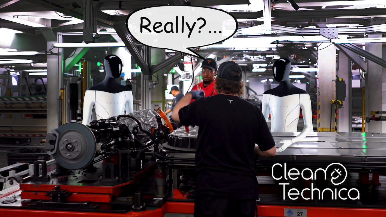 Elon Musk, Elon Musk’s Nutso Comments on US National Debt & Robots