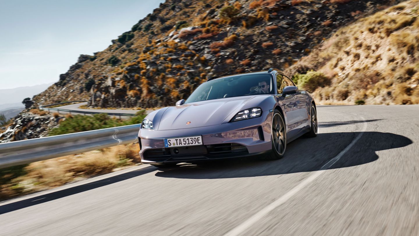 Bombshell! Porsche To End Taycan Production