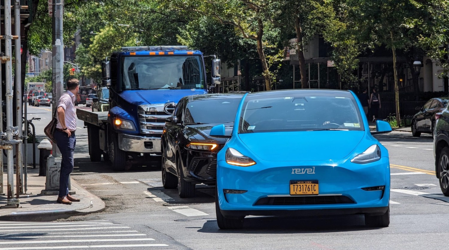 $30 Million In EV Incentives Approved In New York