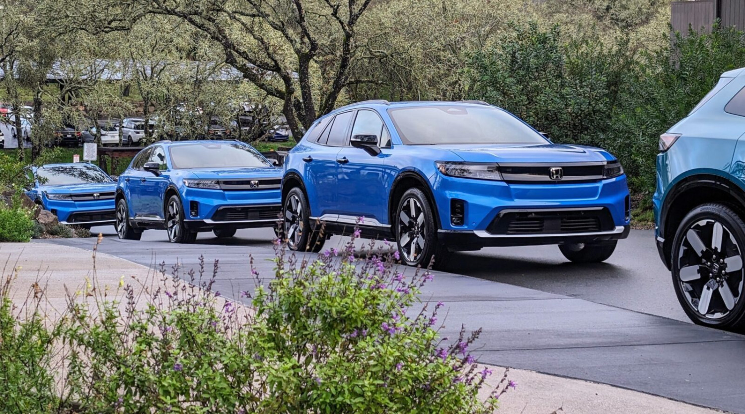Whoa, Honda to Stop Selling Prologue EV … What the Heck?