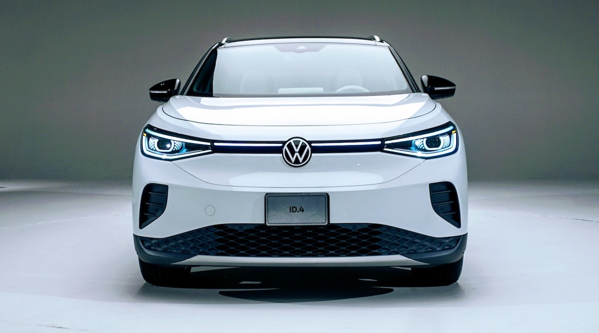 Volkswagen ID.4 Production Ending in USA