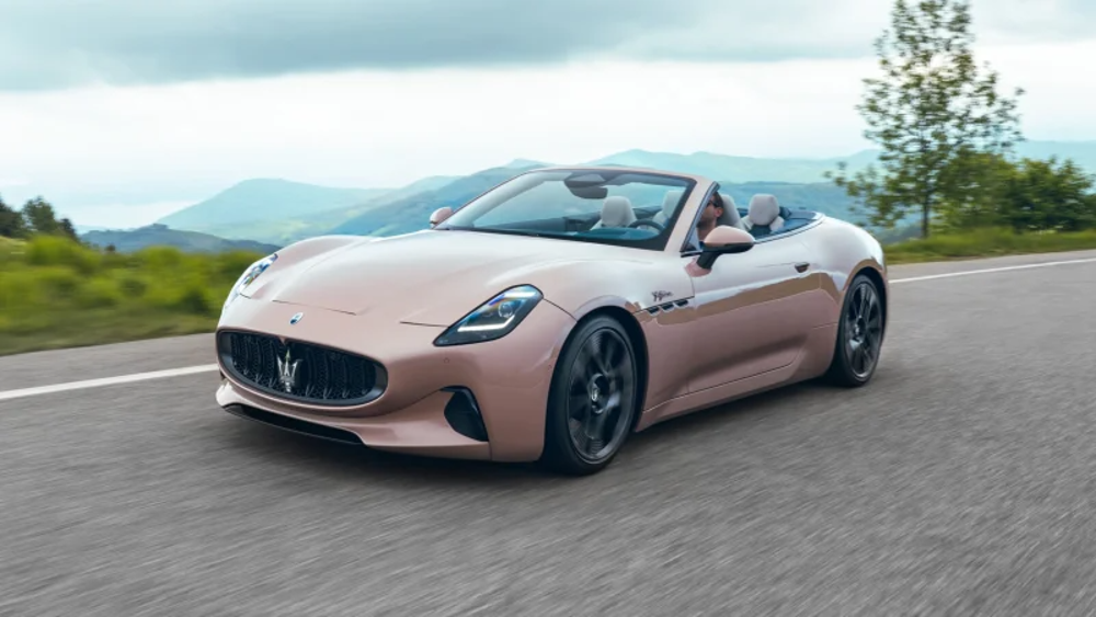 Could BYD Buy Maserati?
