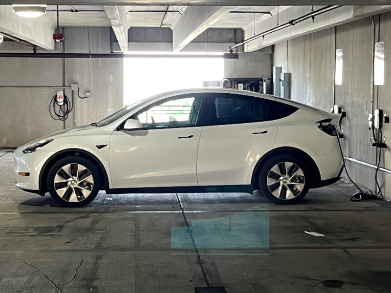 Over 250,000 Public EV Chargers Operating In US Now