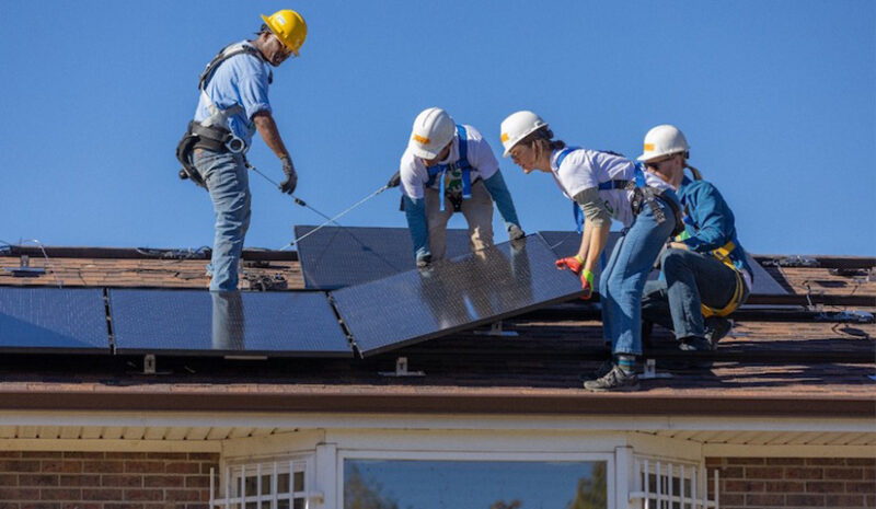 Permitting & Politics Diminish Solar & Wind Power In The US
