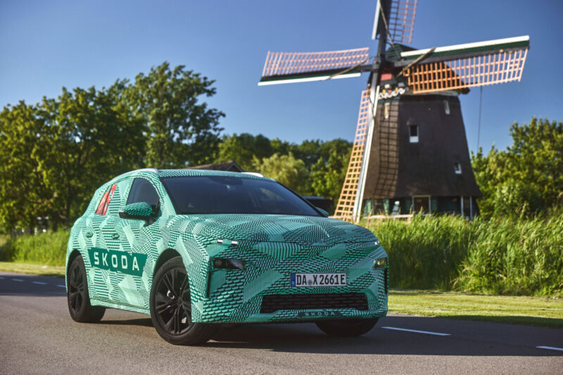 50% Rise in Volkswagen Electric Vehicle Orders in Europe in 2026