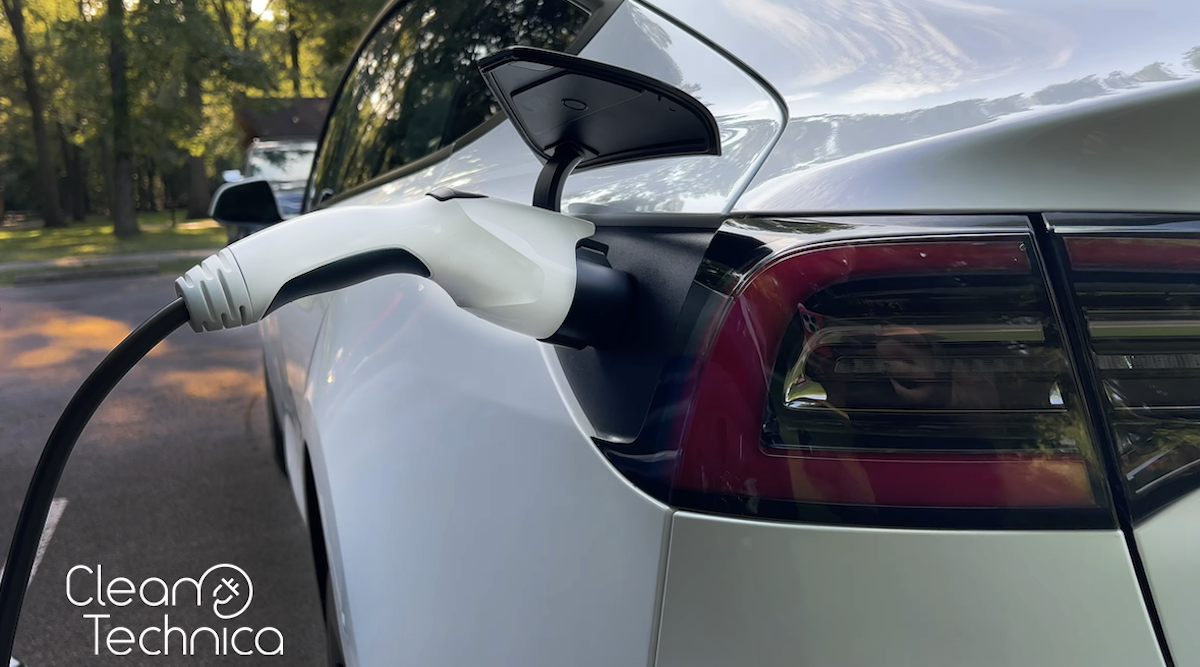 Running An Electric Vehicle On Clean Electricity In The Bay Area Peninsula