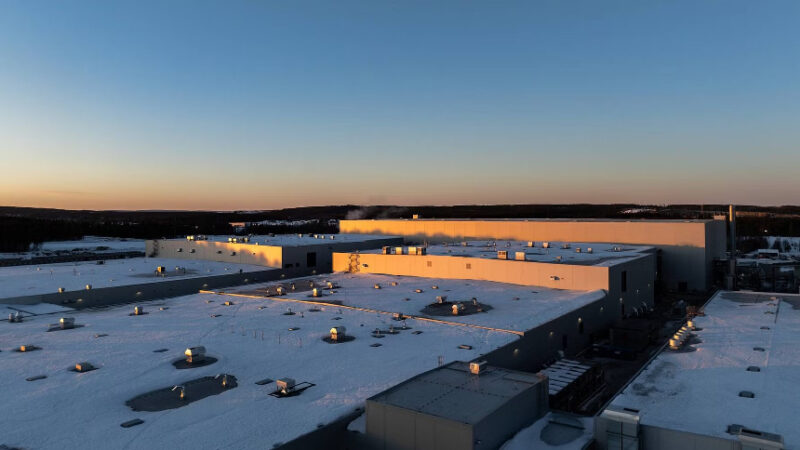 34 Northvolt-Sized Battery Factories Could Be Lost If EU Scales Back EV Targets — Study