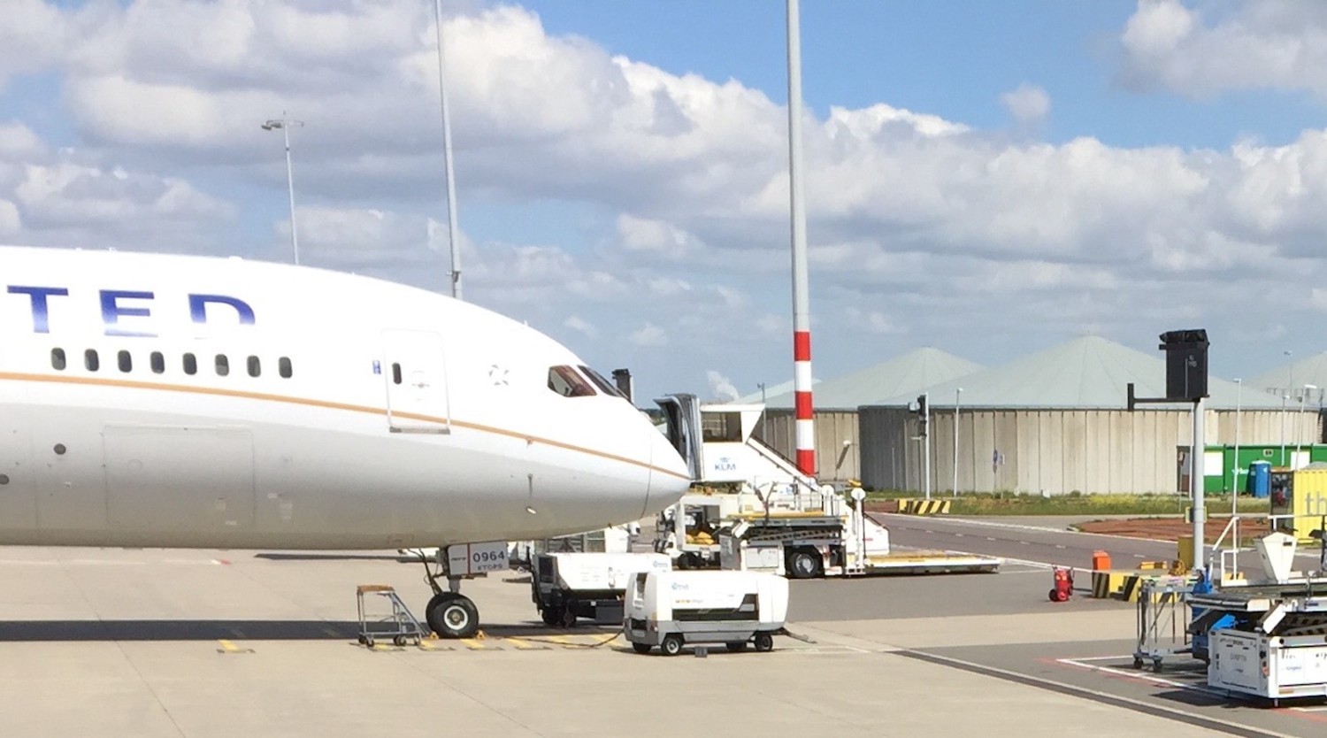 +20 Industry &amp; Civil Society Organisations Call on the EU to Include All Departing Flights in the EU Carbon Market