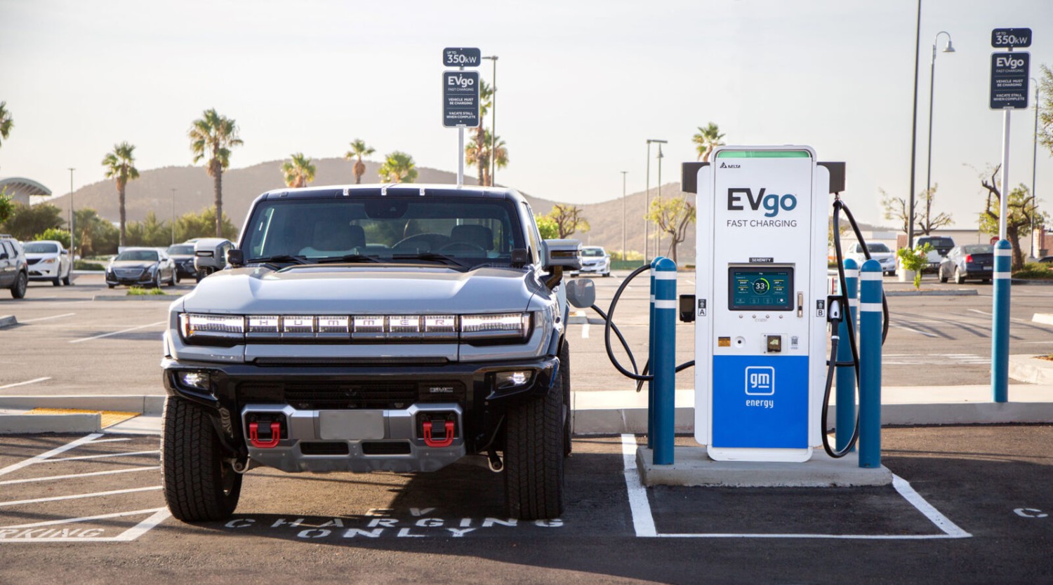 71,482 EV Fast Chargers Operating In The US Now