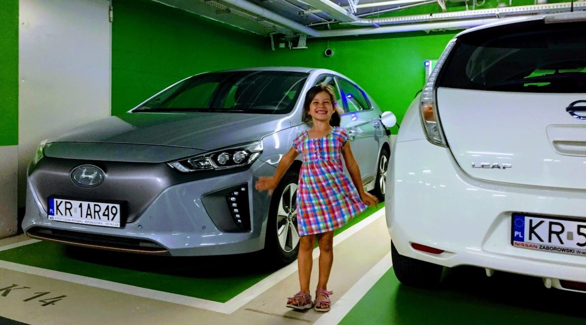 EV Charging Company Using Renewable Energy For Chargers In Poland