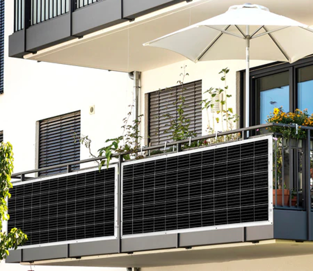 Balcony Solar Advances In Colorado As New Legislation Removes Barriers