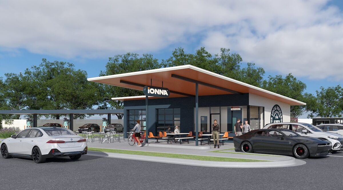 Hundreds Of New Fast Chargers Coming To Circle K Stores