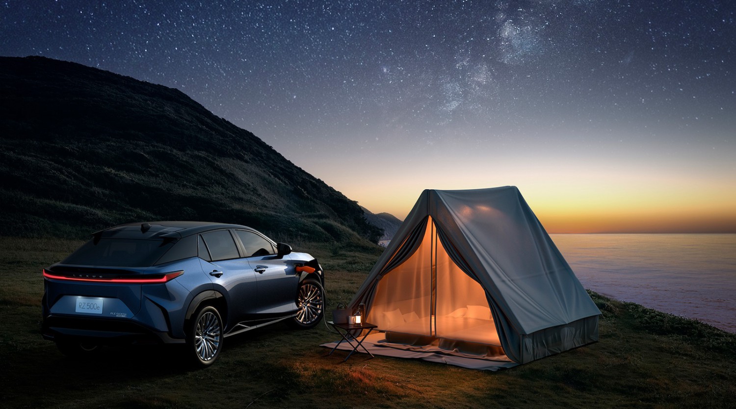 Lexus RZ Sales Surged In 1st Quarter In USA