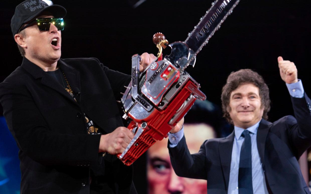 Musk’s Mayhem Continues Beyond DOGE Into Our Everyday Lives