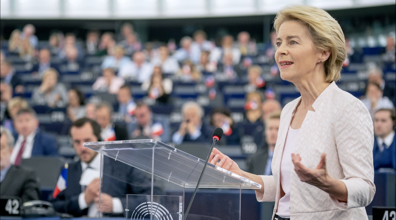 Green 10’s Asks to the European Commission President, Ursula von der Leyen