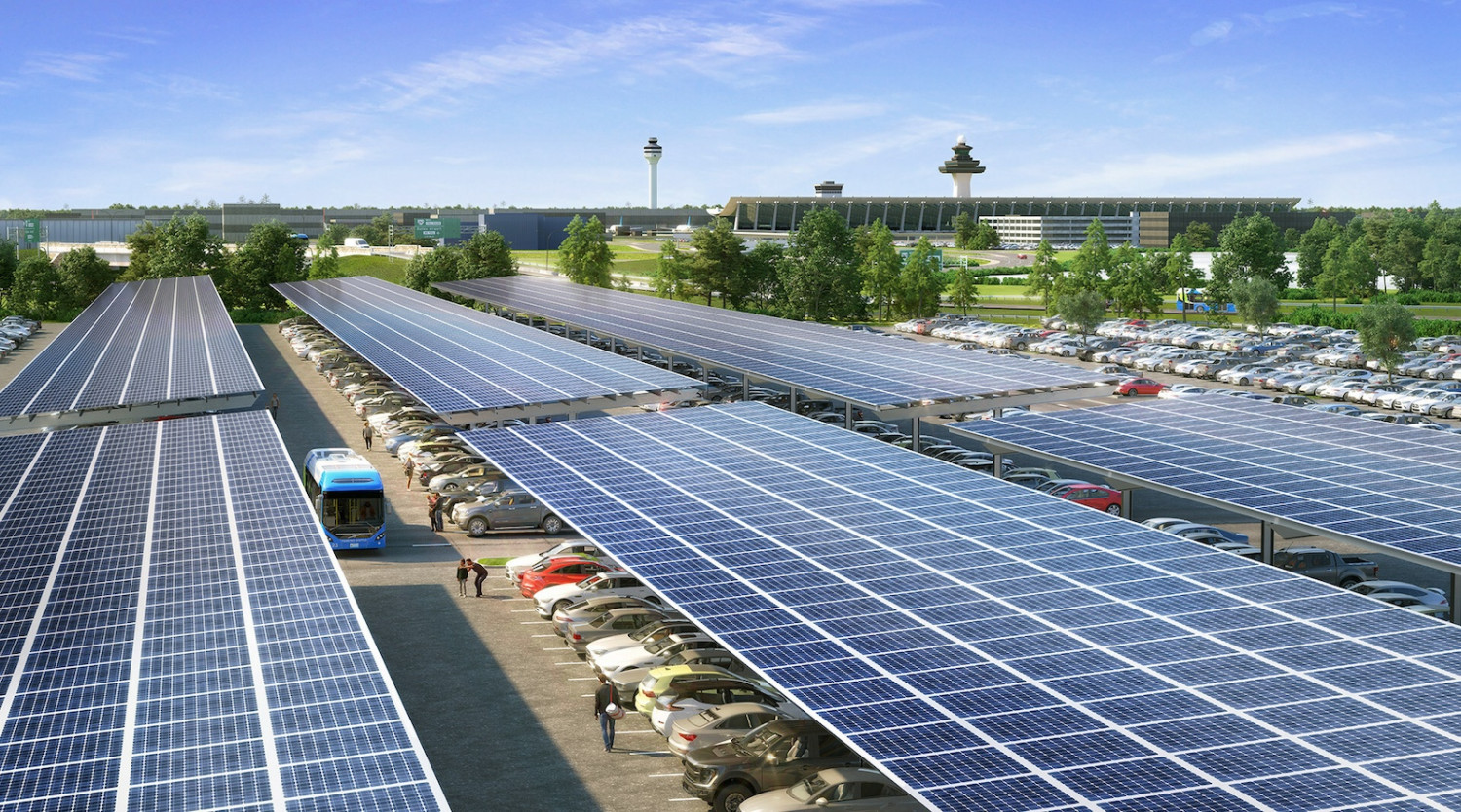 The Clean Energy Front Is Expanding Nicely, Thank You
