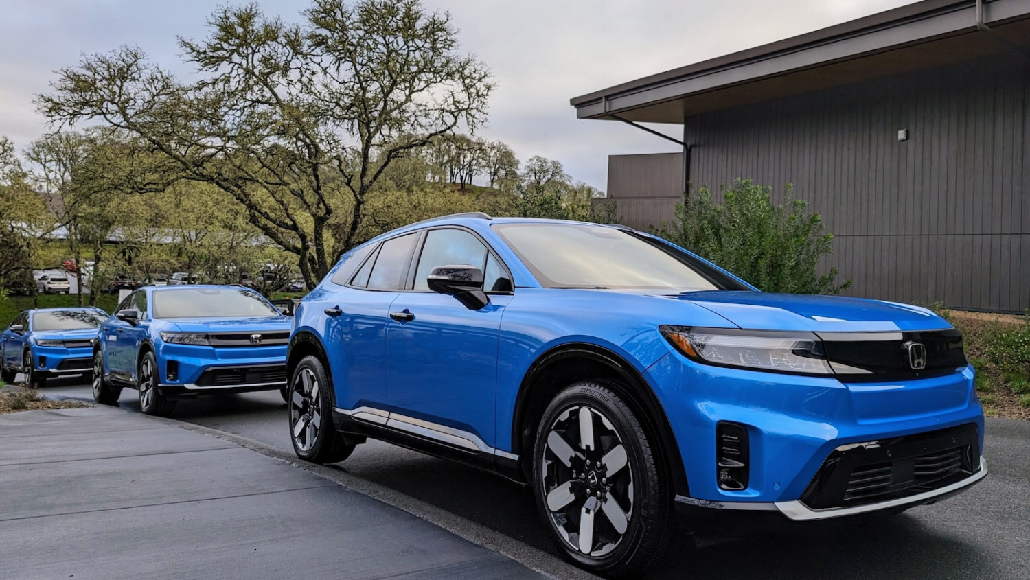 Honda, EV Marketing Failure in USA — and a Honda & Auto Industry Financial Crisis