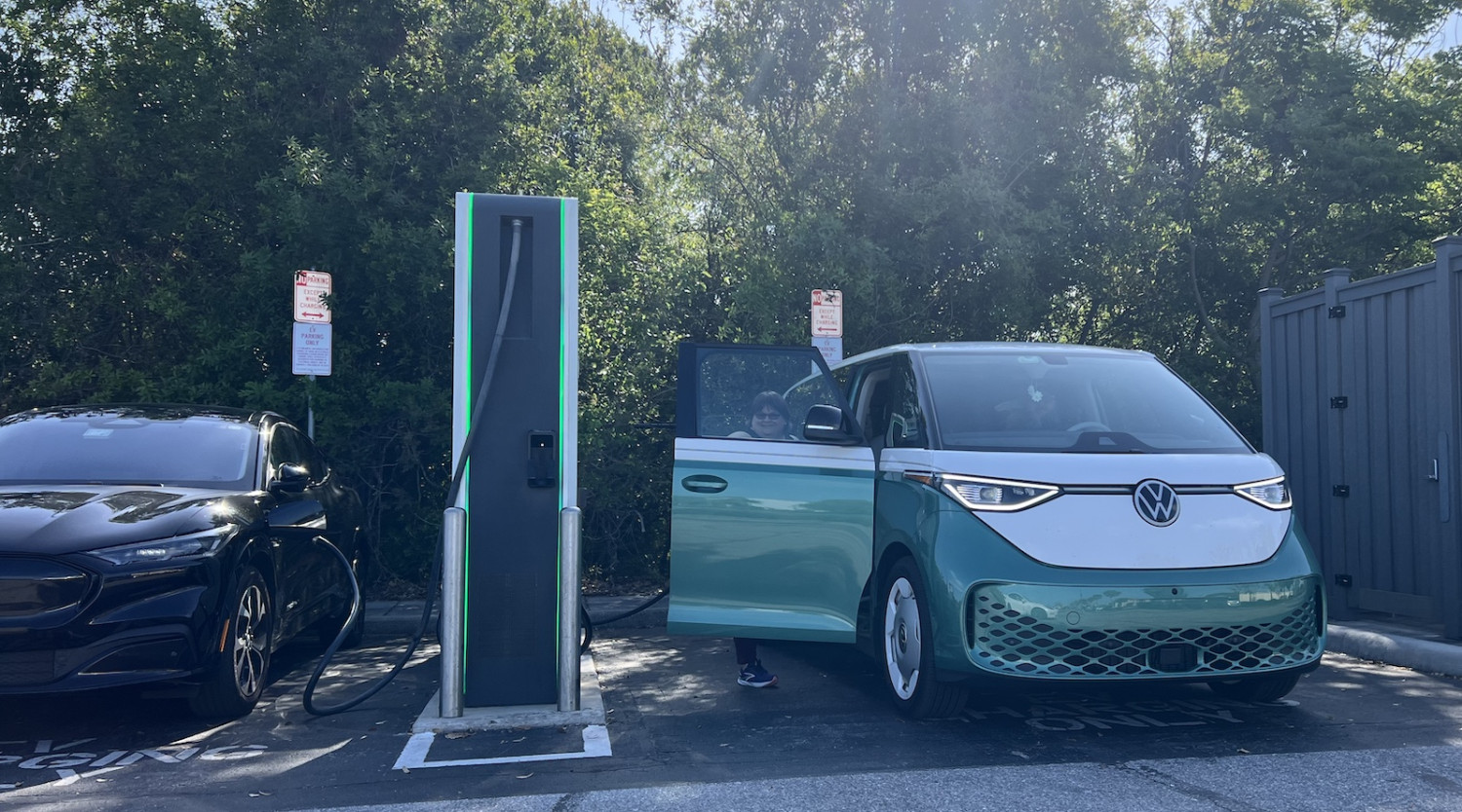 The Volkswagen ID. Buzz Is NOT Dead In The US