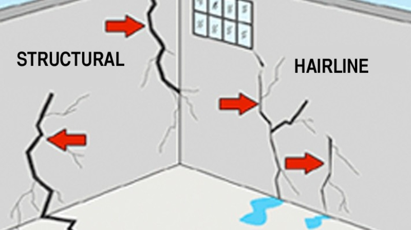 Homes In London Are Cracking As The Clay They Are Built On Shrinks