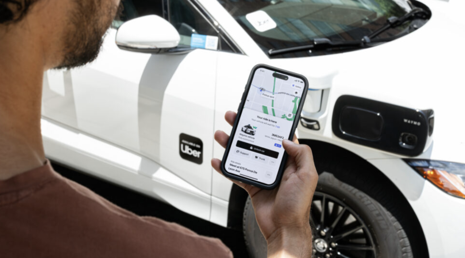 Waymo & Uber Partnership Ends in Phoenix, While Teens Do Idiotic Things in Waymos