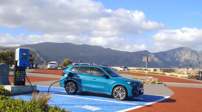 BMW Electric Vehicles To Receive Dow Jones Energy Charging Information