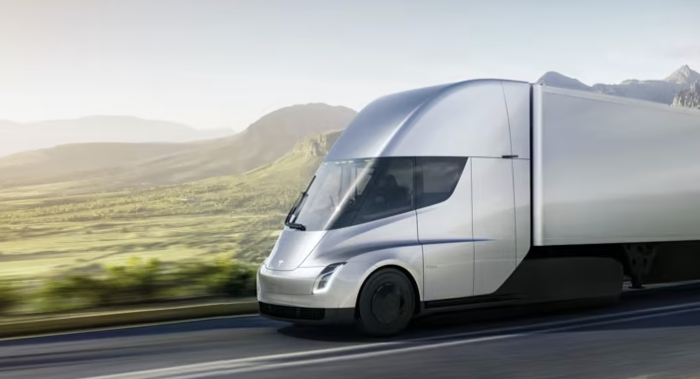 370 Tesla Semi Trucks Ordered