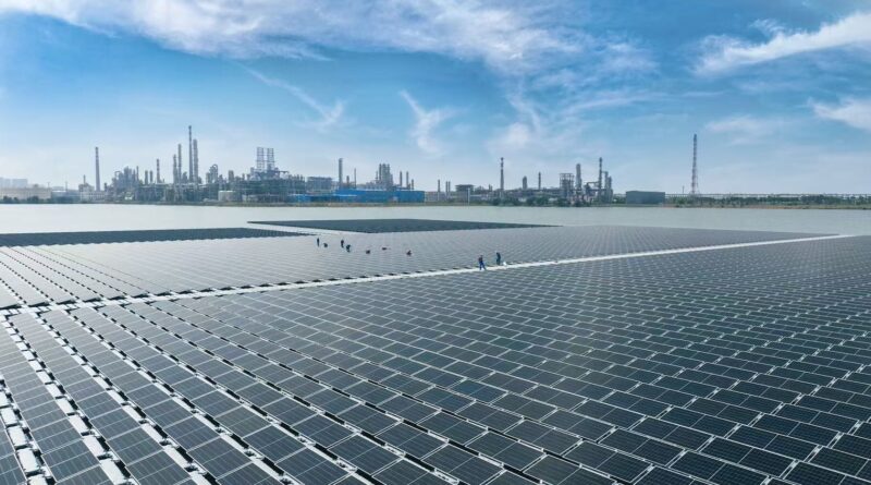 China Plans To Double Renewable Energy By 2035. That’s The Good News.