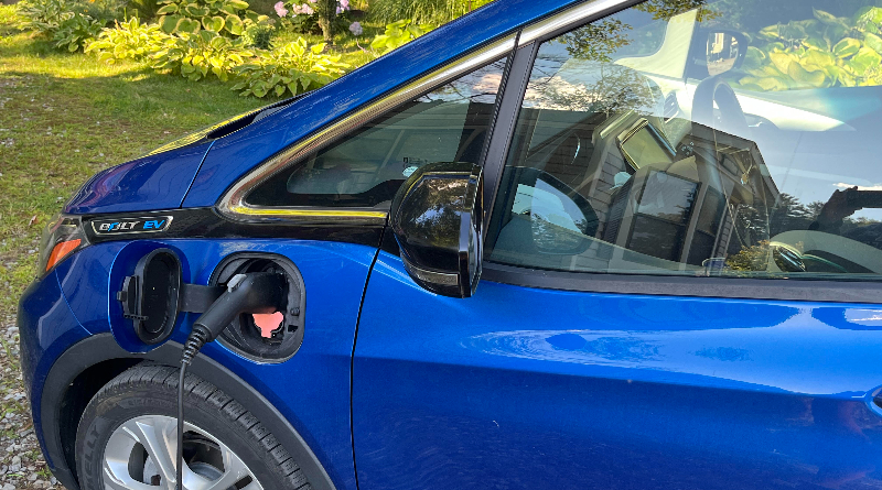 2,500 New EV Chargers Planned For Apartment & Condo Complexes