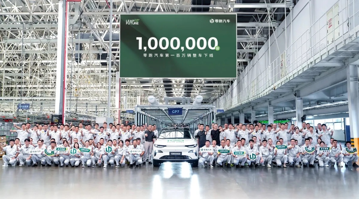 Vauxhall, SUV, Leapmotor, Vauxhall Plans New Low-Cost Electric SUV — With Assistance From Leapmotor