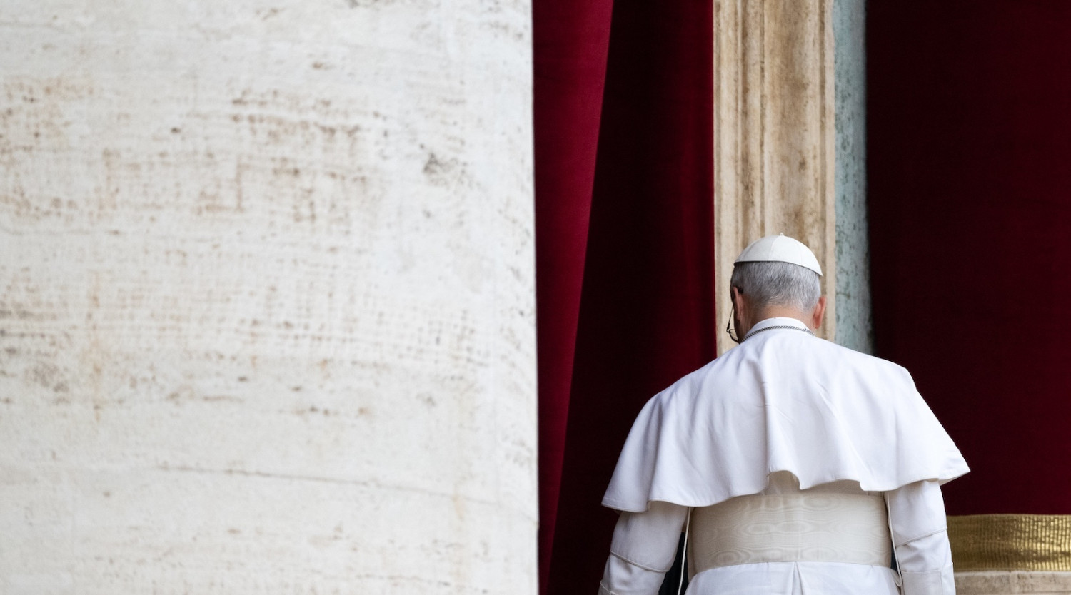 The Pope: “World is being ravaged by a handful of tyrants”