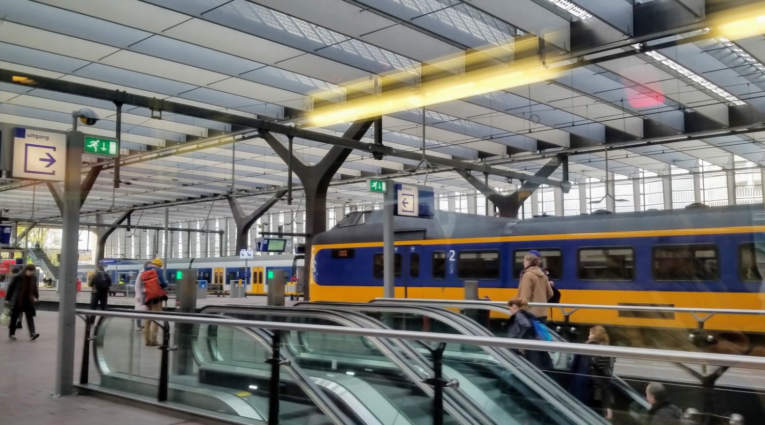 Flawed Booking Systems Are Preventing Passengers from Travelling by Rail — T&amp;E Analysis