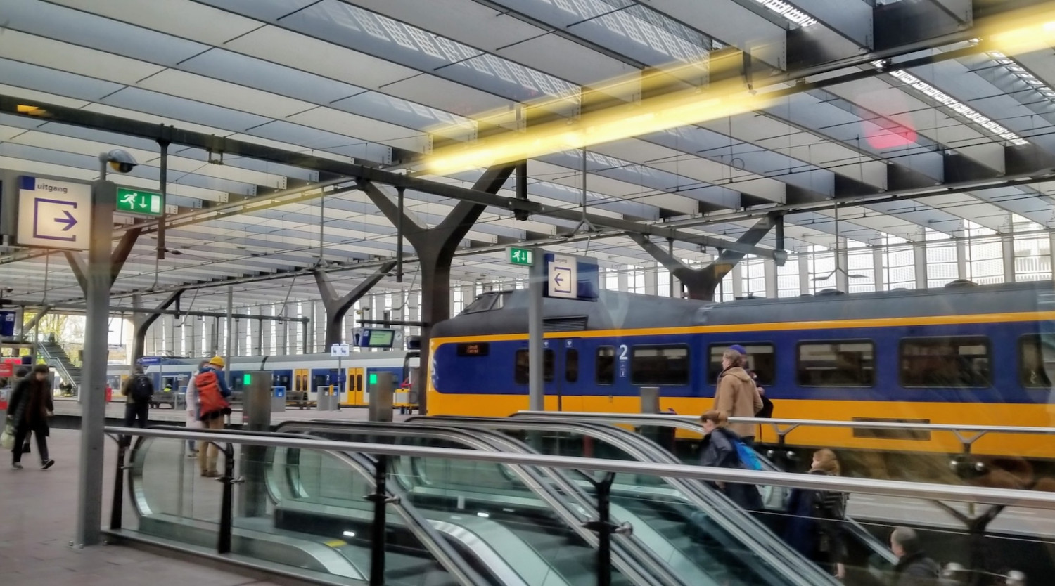 Position Paper on the Connecting Europe through High-Speed Rail Own-Initiative Report