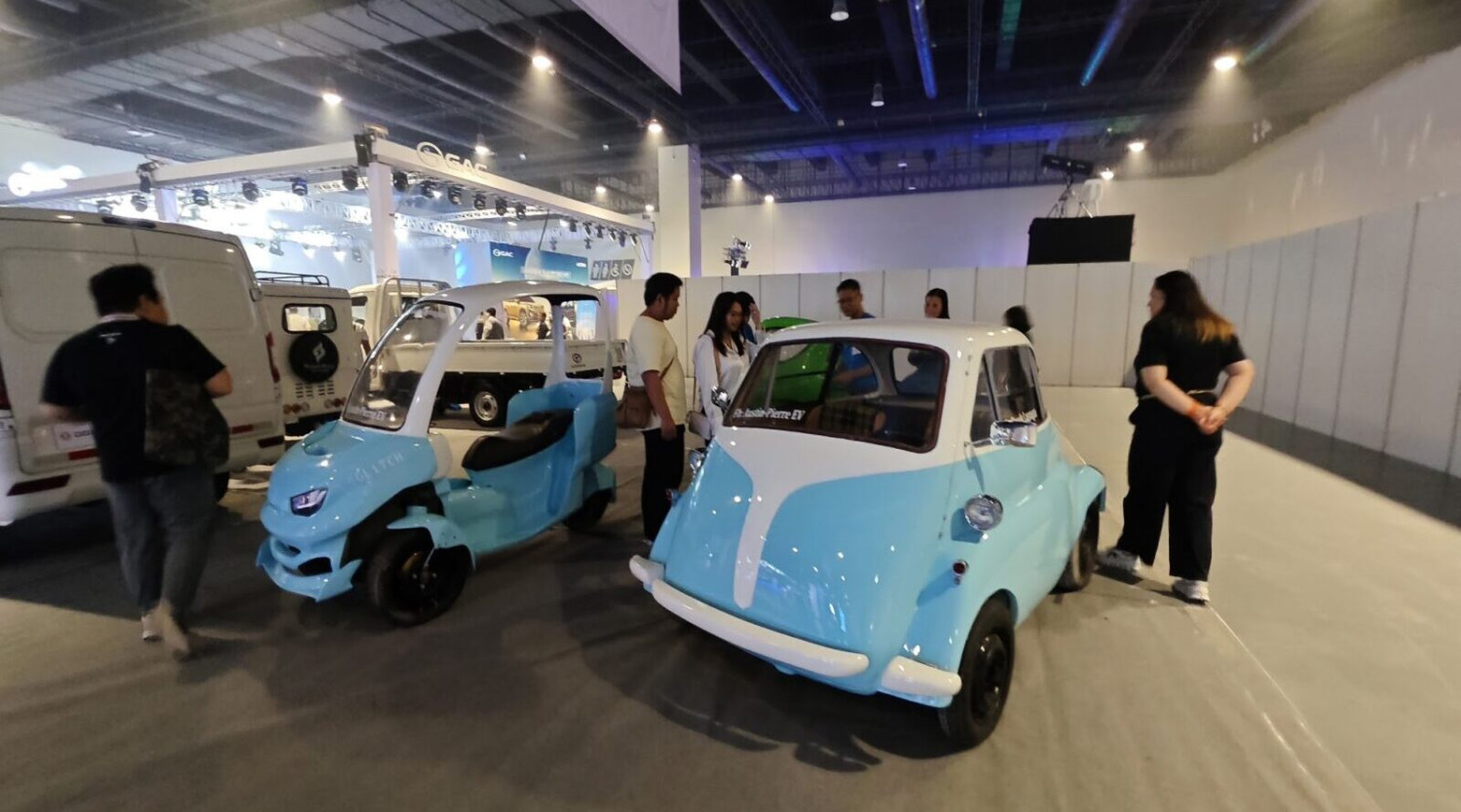 Philippine Coach Builder Makes EV Isetta-like EV and Hopes to Scale