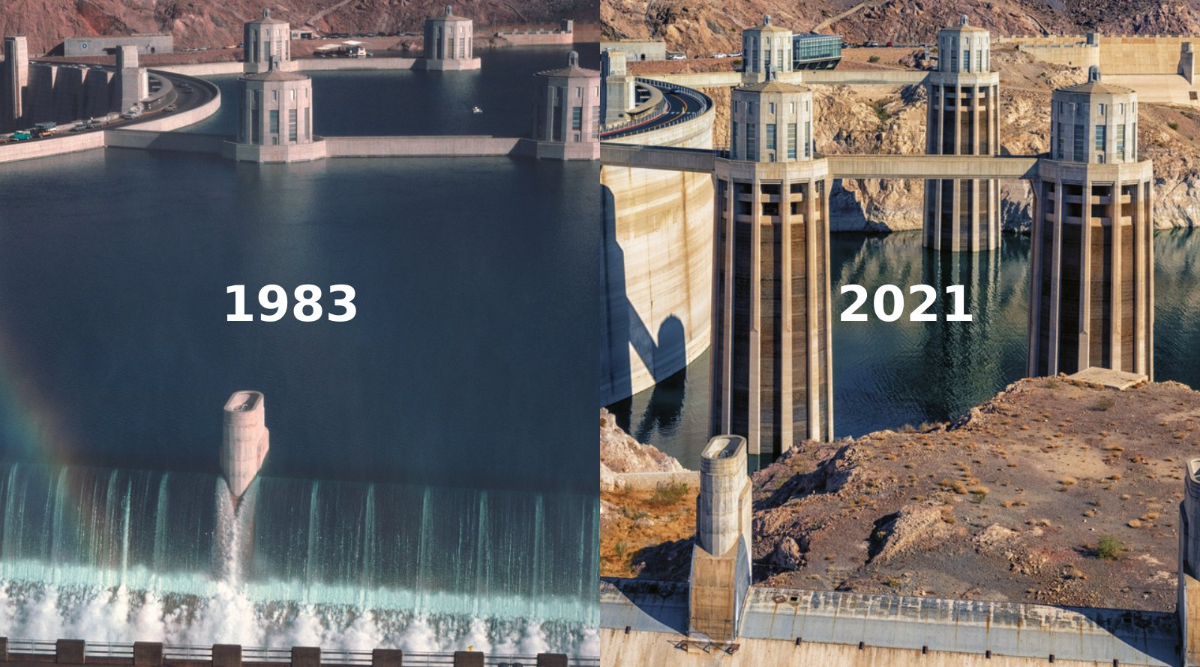 US Plan To Allocate Water From The Colorado River Will Severely Impact California, Arizona, &amp; Nevada