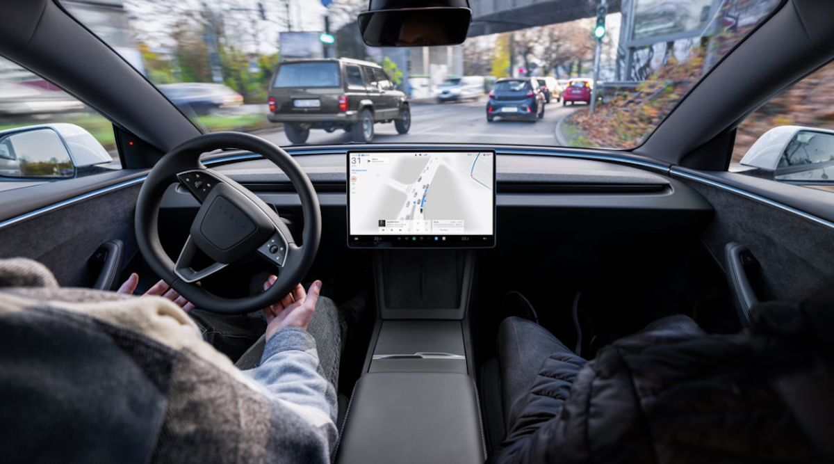 Wall Street Analyst Claims Tesla Has Achieved “Level 4” Self-Driving