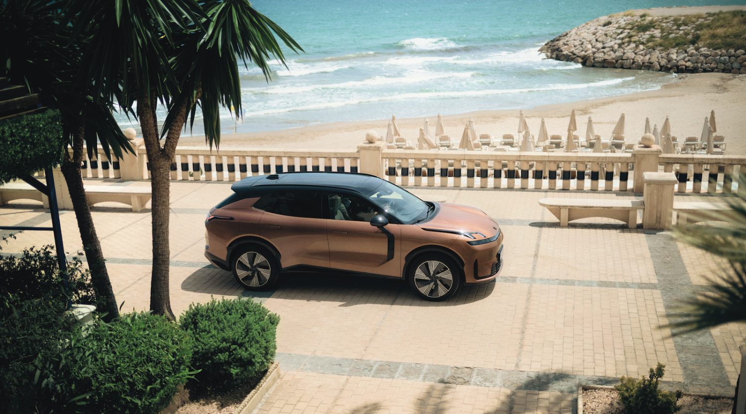 Lynk Co, Volvo, Lynk & Co Chooses Volvo Cars As Exclusive European Distributor