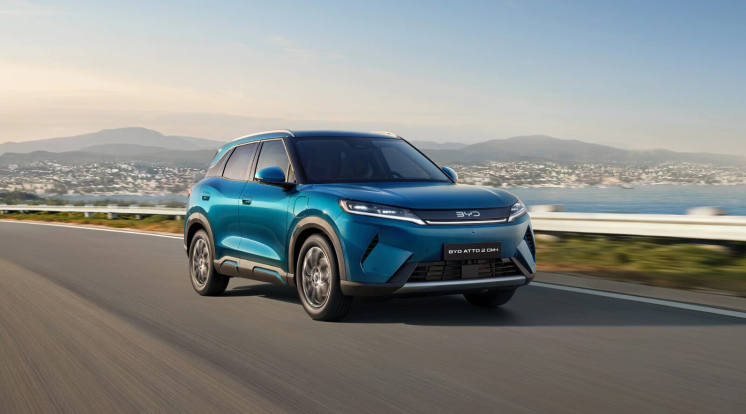 European Union Going To Put Tariffs On Plugin Hybrids From China Now?