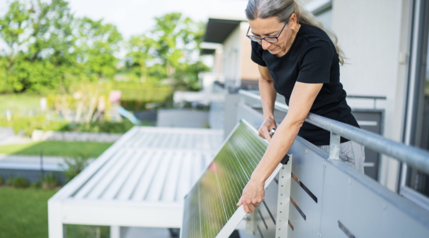 Connecticut Approves Plug-In Solar — It’s So Exciting!