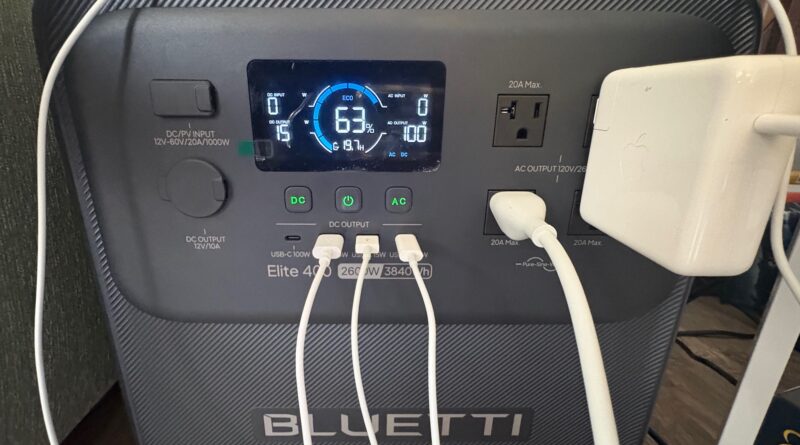 Battery, A Backup Battery For The Rest Of Us