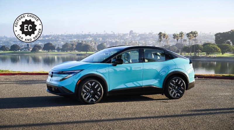 What Is Plaguing The New Nissan LEAF In Europe?
