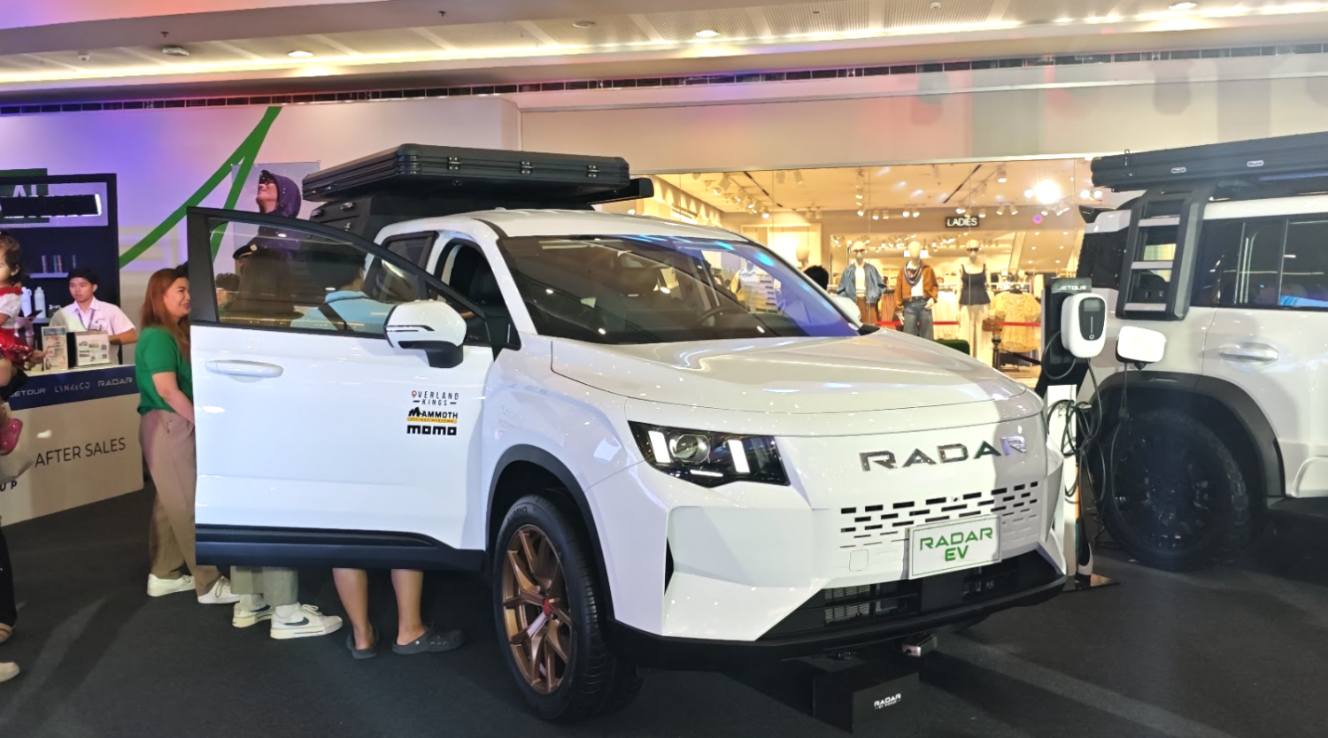 Radar EV Pickup Sales More Than Double in Philippines as Electric Trucks Gain Traction